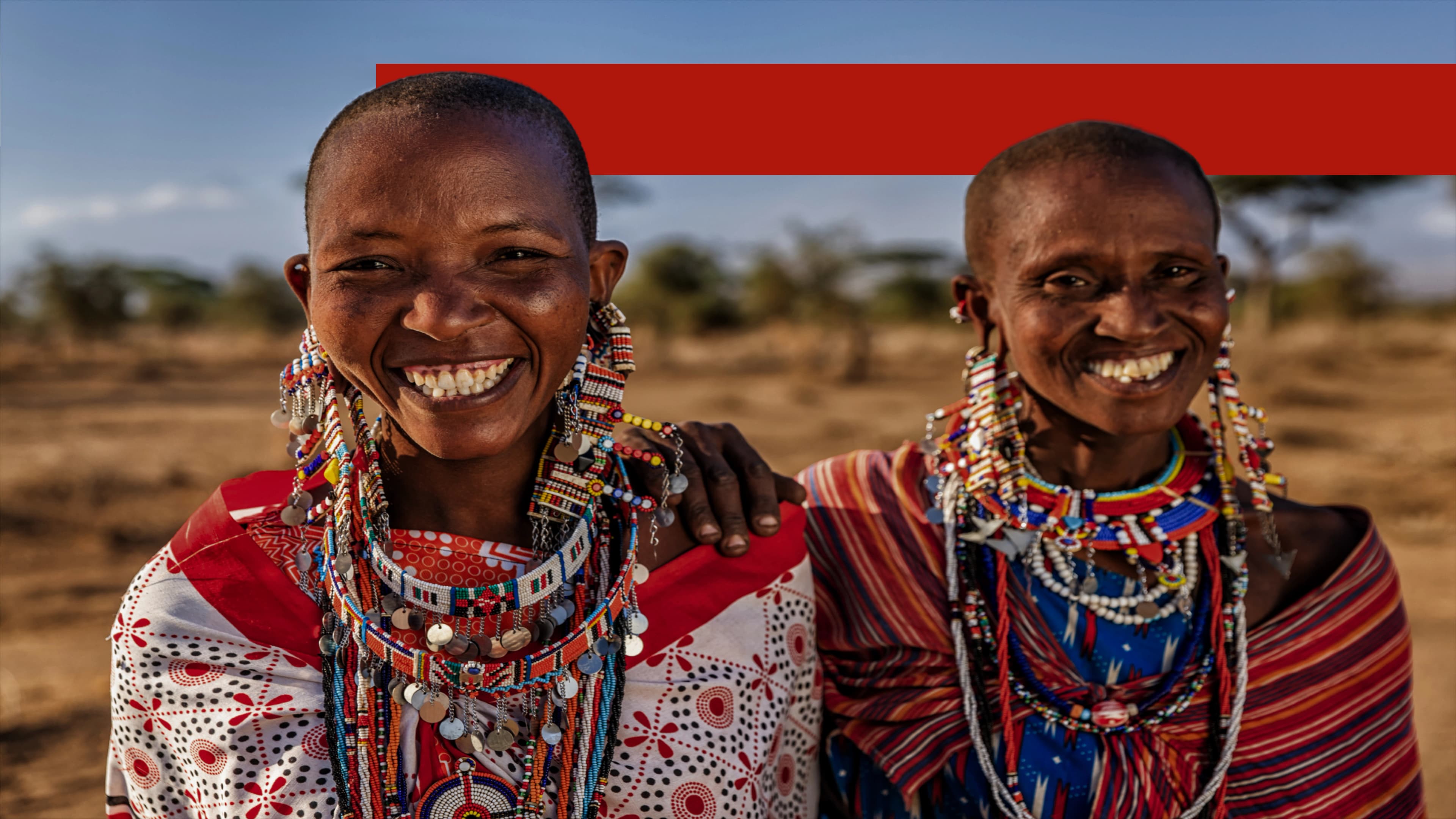 Maasai Action Aid Initiative Hero