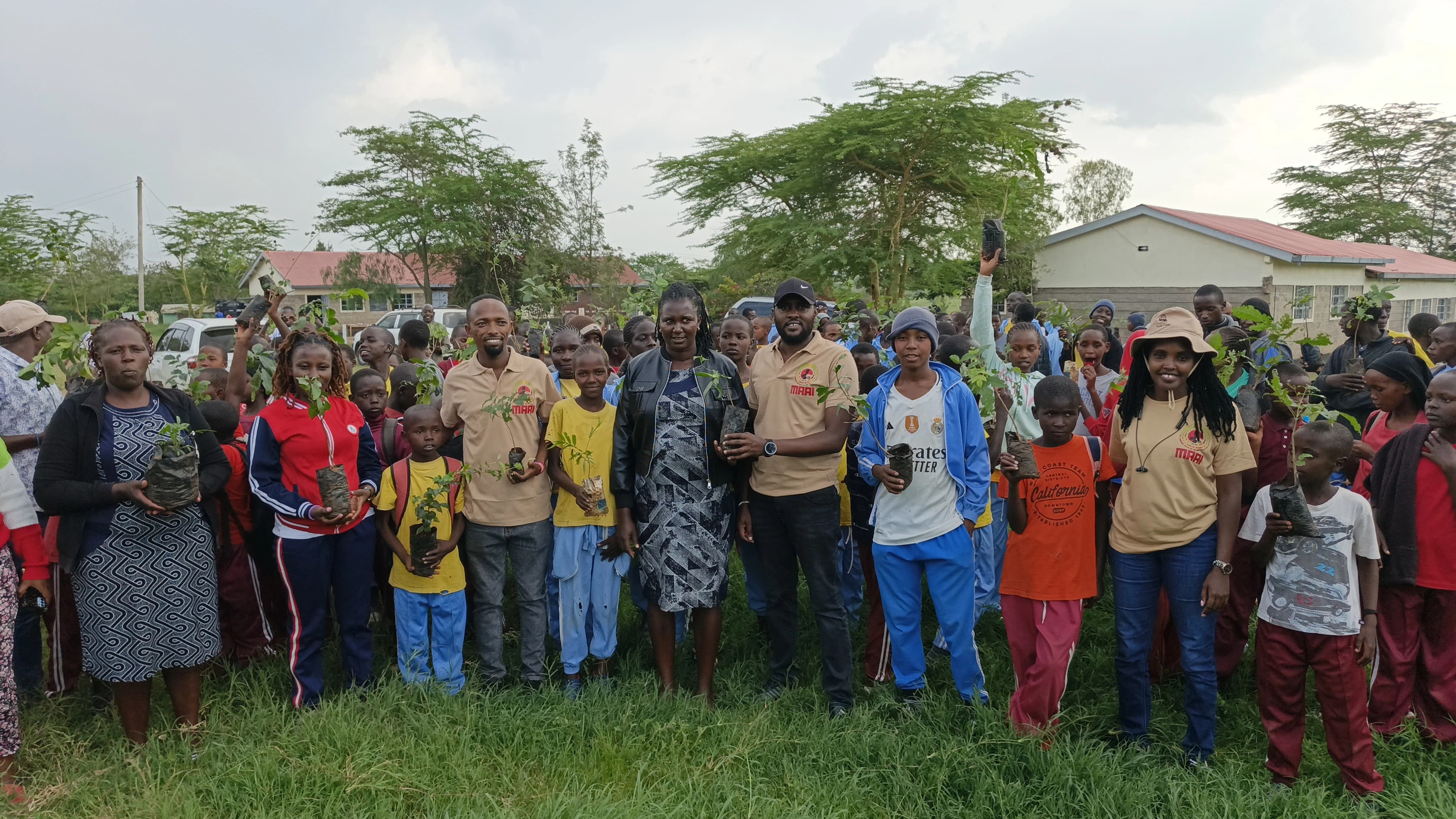 Community Led Tree Planting
